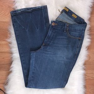 Seven jeans with rhinestones Sz: 16